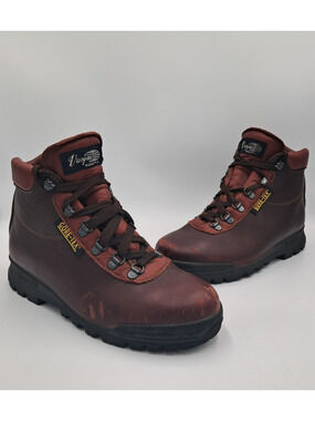 Vasque | Shoes | Vasque Skywalk Suede Hiking Boot Tan Brown  display picture 1